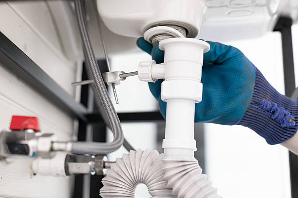 Reliable Leak Detection contractor in Zimmerman, MN by AAA Plumbing Heating